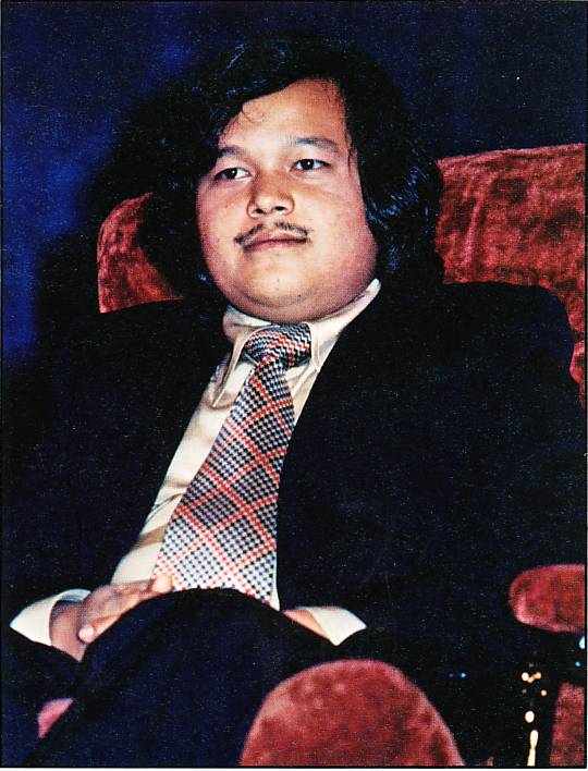 Prem Rawat aka Maharaji aka Guru Maharaj Ji in Europe 1976