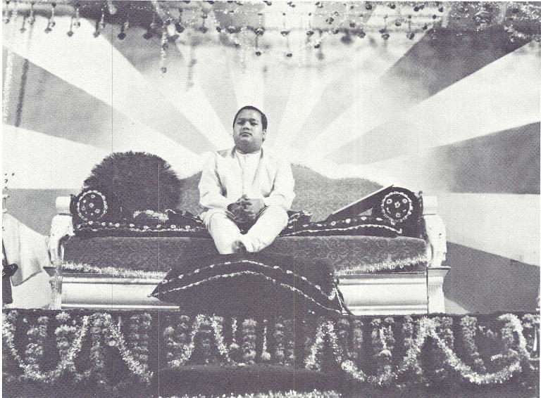 Prem Rawat aka Guru Maharaj Ji – Divine Light magazine Guru Puja Special 1973