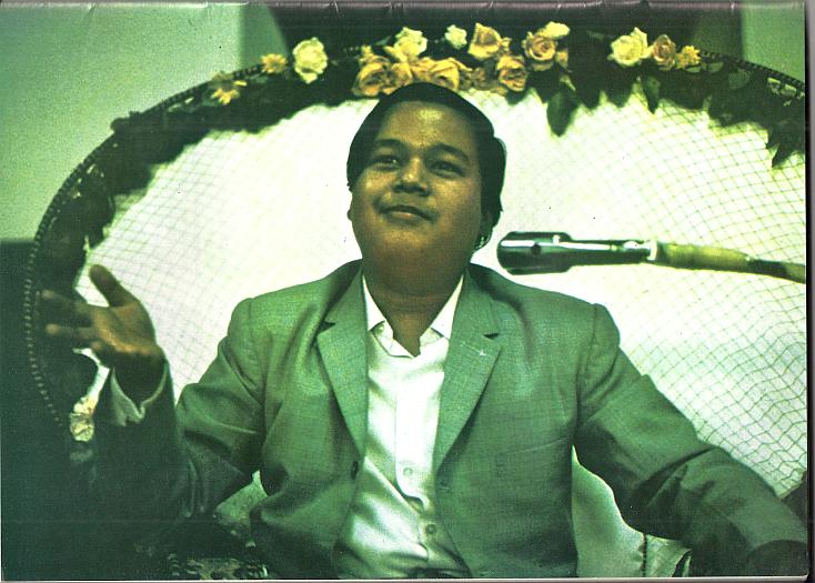 Prem Rawat aka Guru Maharaj Ji in 1972