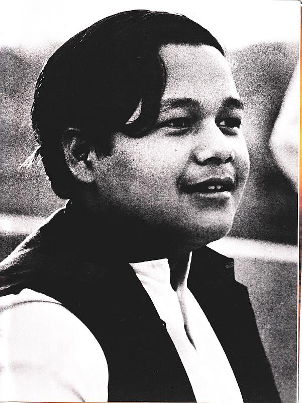 Prem Rawat (Maharaji) the Young Satguru 1971