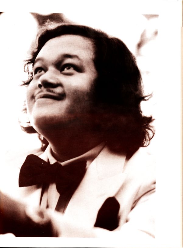 Prem Rawat aka Maharaji in 1977