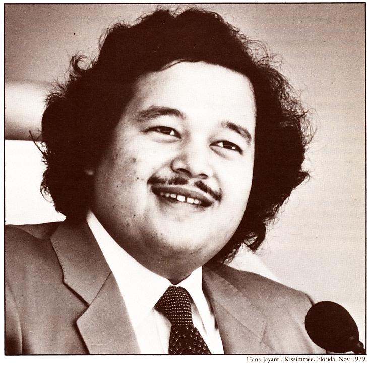 Prem Rawat (Maharaji), Hans Jayanti, Kissimmee, Florida, Nov 1979