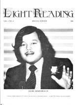 Light Reading Magazine About Prem Rawat (Maharaji)