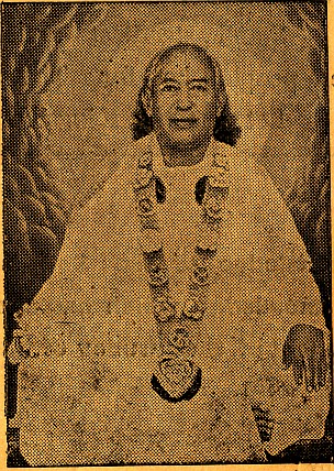 Yogiraj Param Sant Satgurudev Shri Hans Ji Maharaj