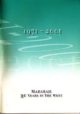 Maharaji aka Prem Rawat: Official Publications