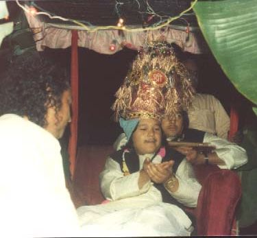 Indian Wedding of Prem Rawat