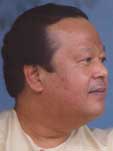 February Face Of Prem Rawat (Maharaji)
