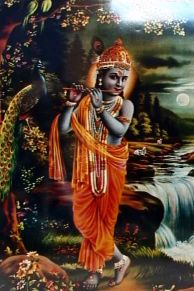 Krishna  past Perfect Master (Satguru)
