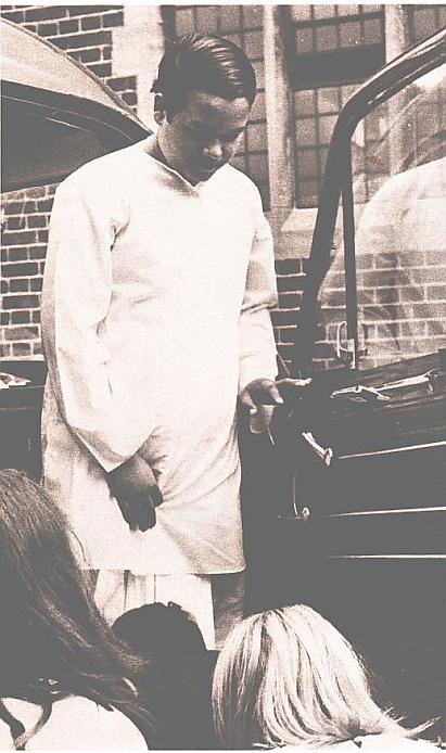 Prem Rawat Guru Puja 1971