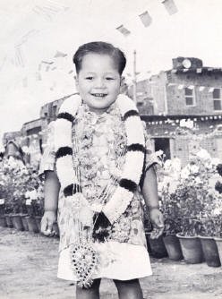 Prem Rawat's Childhood