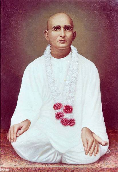 Prem Rawat's Guru's Guru, Shri Swarupanand Ji