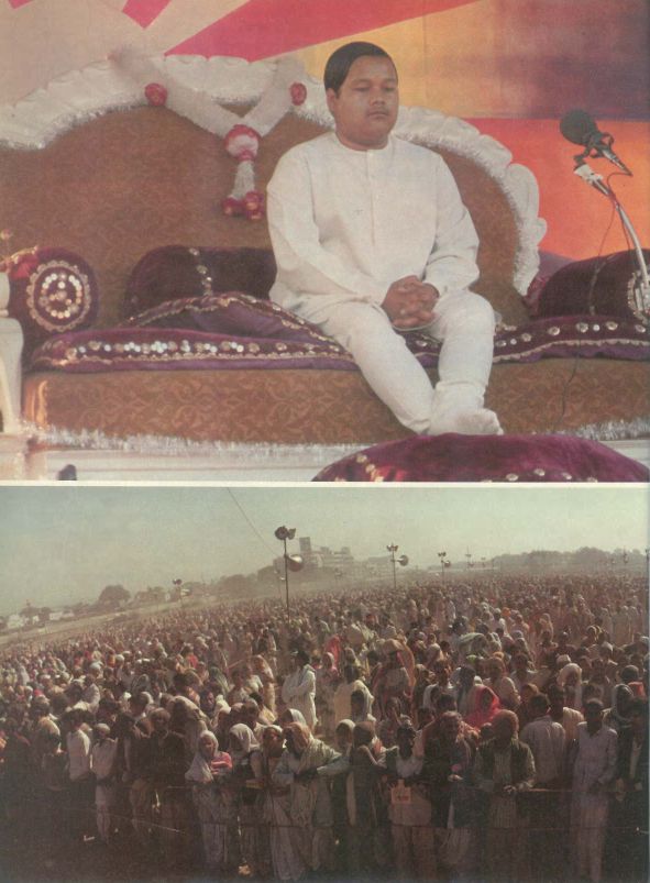 Prem Rawat aka Guru Maharaj Ji's Life and Career
