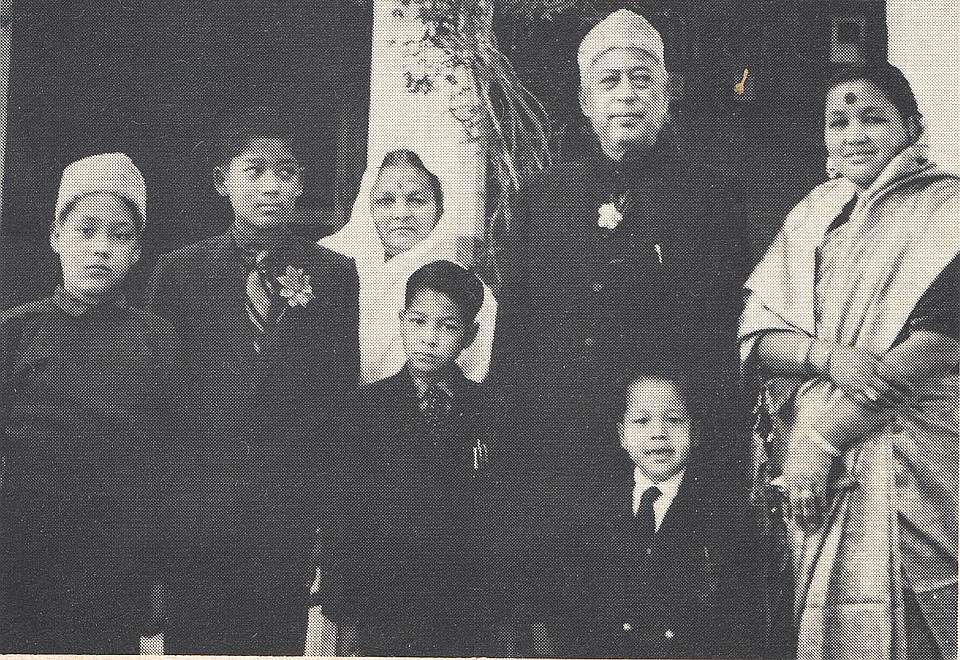 Holy Family 1959