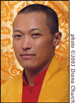 Sakyong Mipham Rinpoche