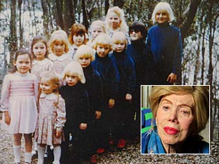Raynor's cult 'The Family' abused children