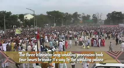 Vibhu Maharaj Wedding