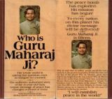 Prem Rawat (Maharaji) Teaching About the Guru