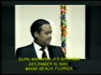 Maharaji Teaching About Mohammed