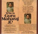 Prem Rawat (Maharaji) Teachings - The Master
