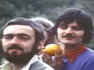Prem Rawat's Darshan in England 1973