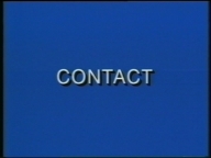 Contact video