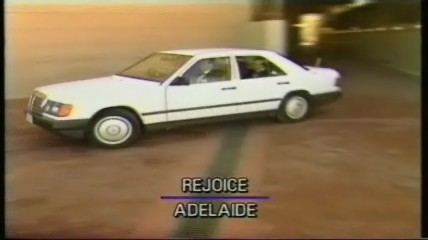 Rejoice Adelaide