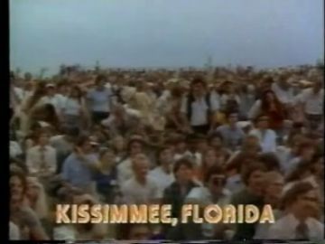 Prem Rawat in Kissimmee, Florida, 1978