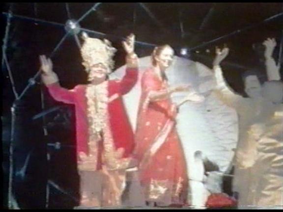 Prem Rawat's wedding video