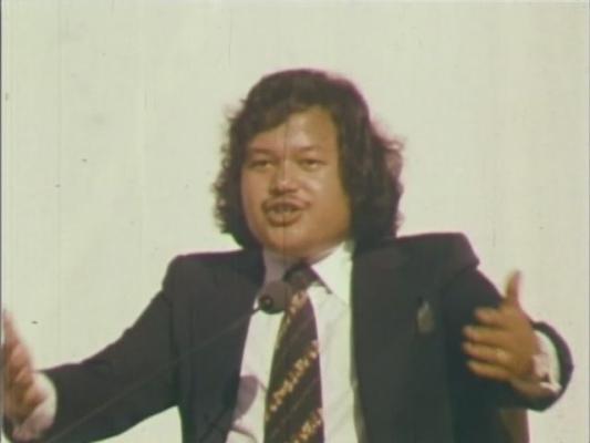 Prem Rawat (Maharaji) Speaking At Holi Festival 1978