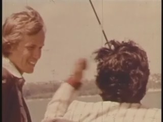Bob Mishler & Guru Maharaj Ji aka Prem Rawat in sydney, Australia 1974