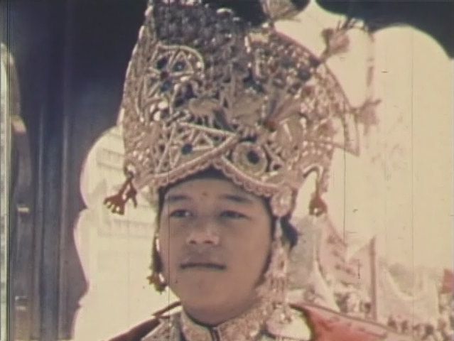 Prem Rawat aka Guru Maharaj Ji the young Satguru