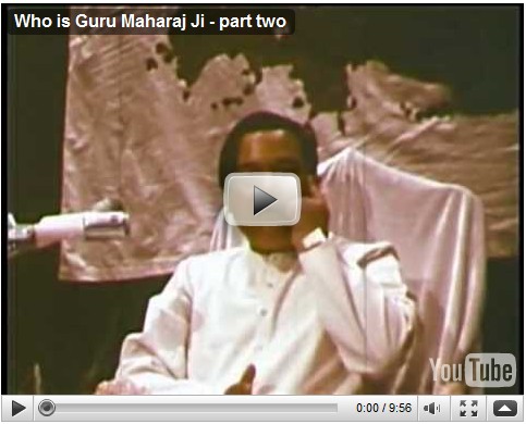 Who Is Guru Maharaj Ji? (Answer: Prem Rawat)