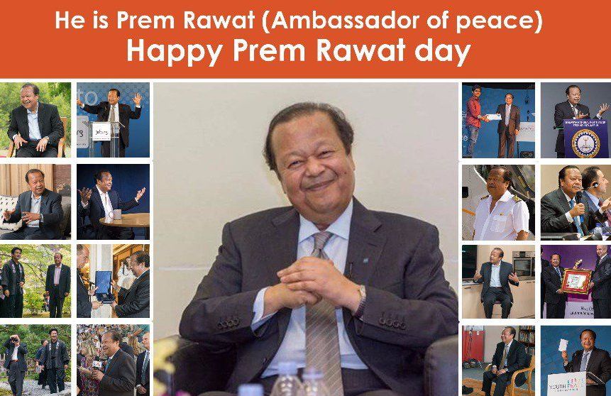 Prem Rawat: Bogus Global Peace Ambassador