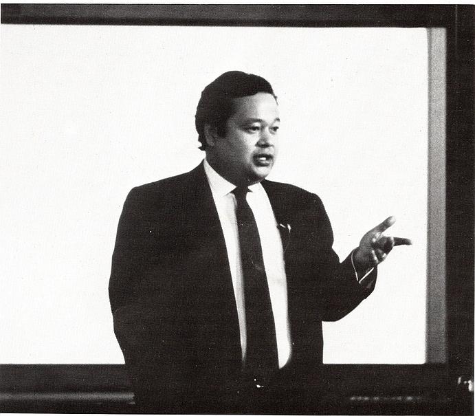 Maharaji aka Prem Rawat 1987
