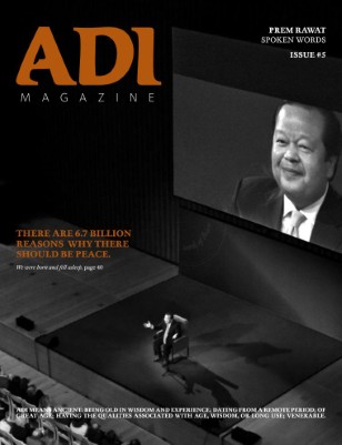 ADI magazine