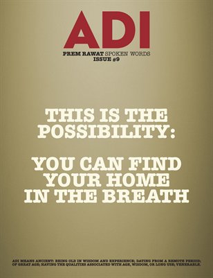 ADI magazine