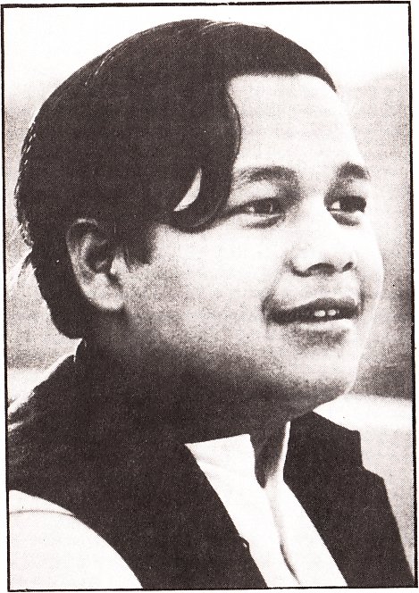 Prem Rawat (Maharaji) 1971