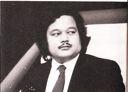 Prem Rawat (Maharaji) at Hans Jayanti 1979