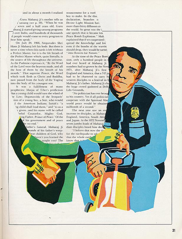 And It Is Divine magazine