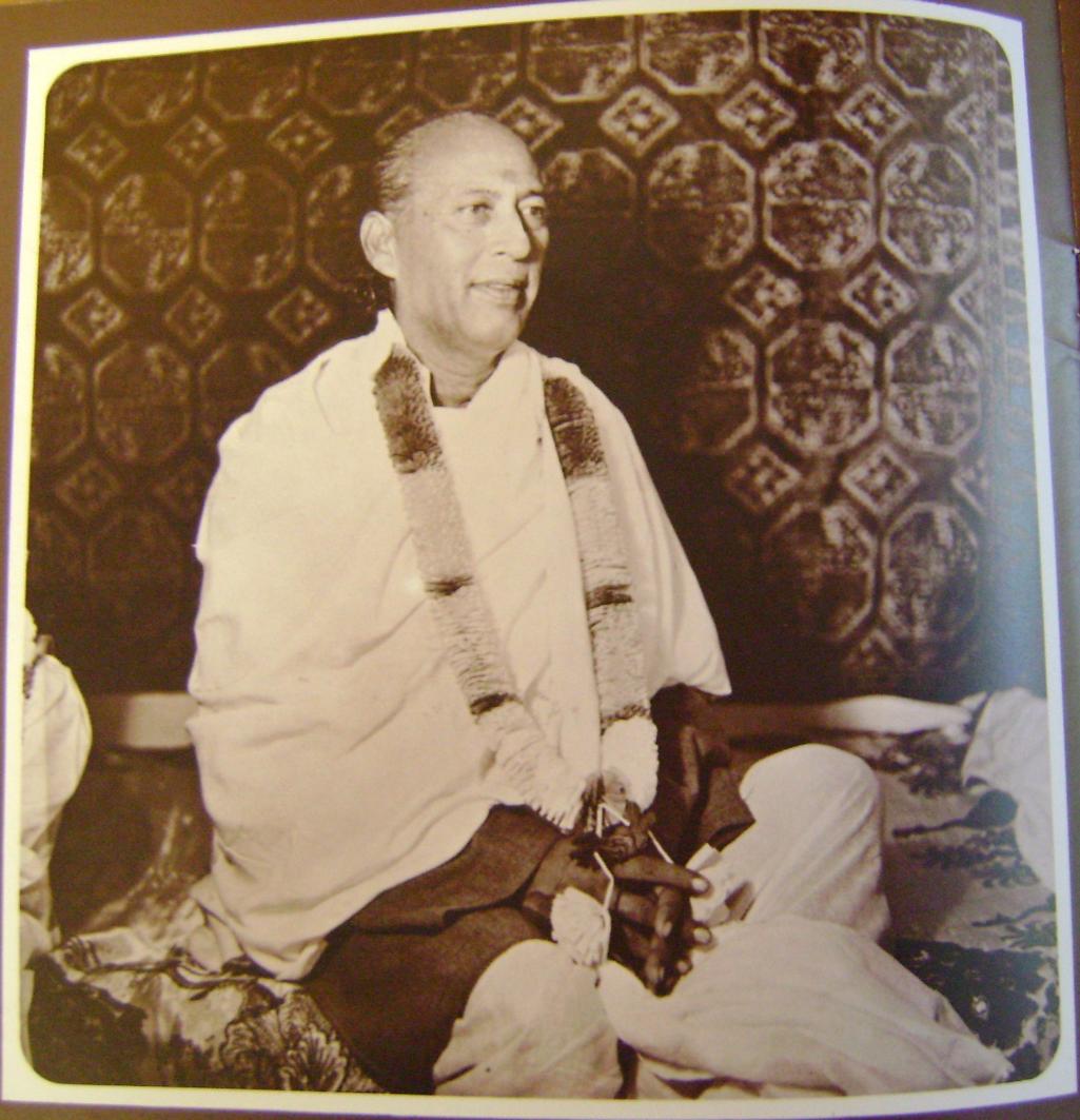 Hans Rawat aka Shri Hans Ji Maharaj
