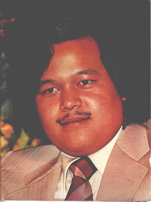 Prem Rawat (Maharaji) Gainesville, July 2, 1976