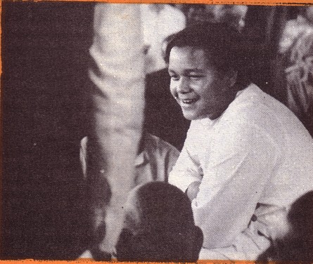 Prem Rawat (Maharaji) The Young Perfect Master 1971