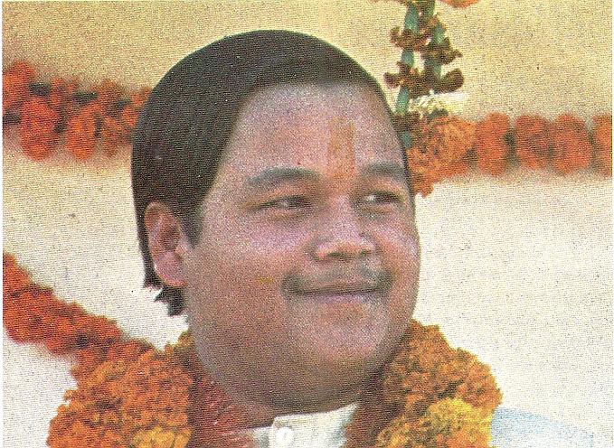 Prem Rawat aka Guru Maharaj Ji - Divine Light magazine Guru Puja Special 1973