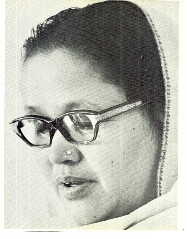 Prem Rawat's Divine Mother, Mata Ji – Divine Light magazine Guru Puja Special 1973