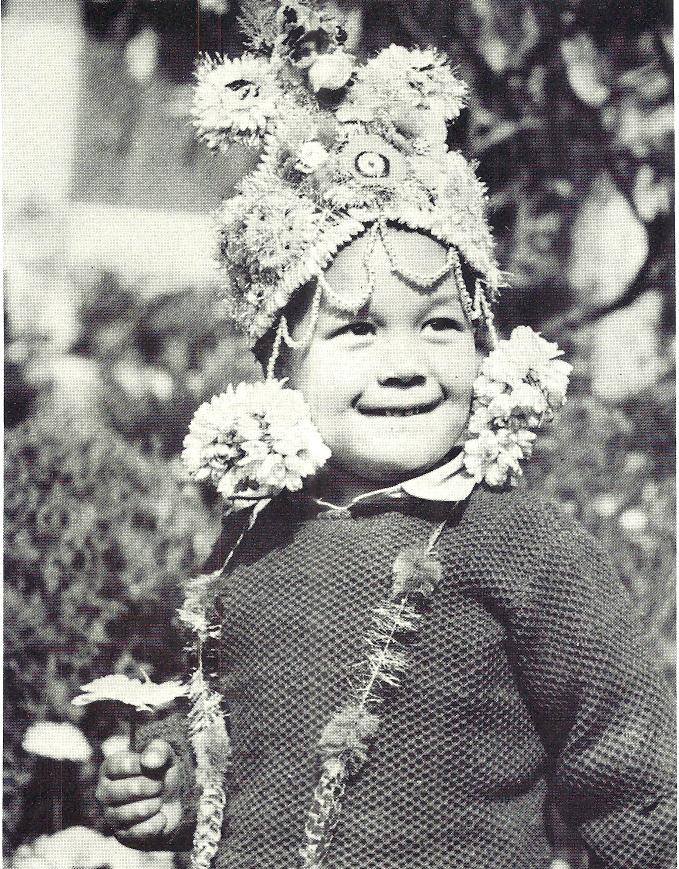 A Very Young Prem Rawat aka Guru Maharaj Ji – Divine Light magazine Guru Puja Special 1973