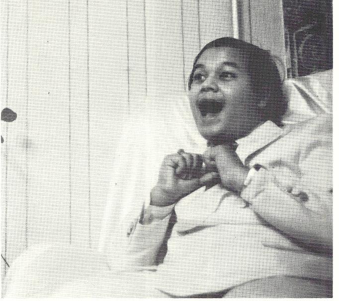 A Young Prem Rawat aka Guru Maharaj Ji – Divine Light magazine Guru Puja Special 1973