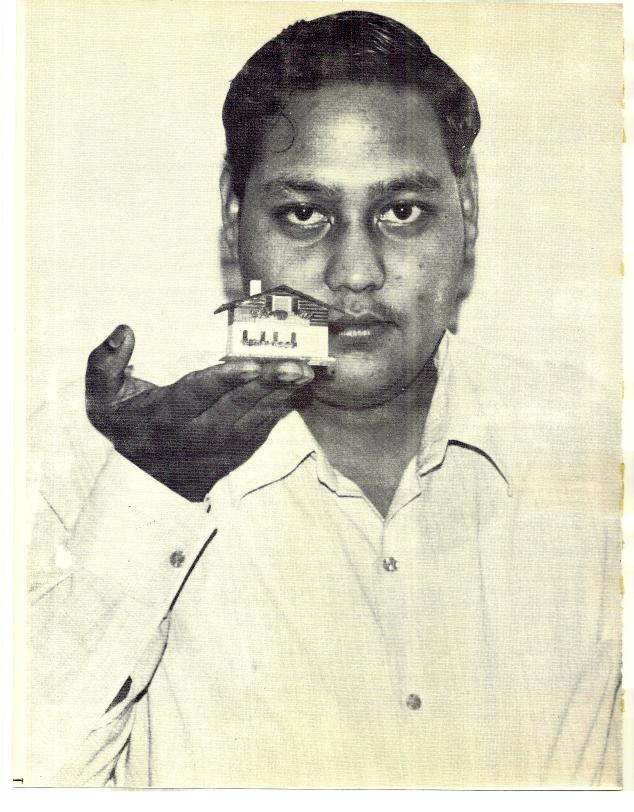 Prem Rawat's Divine Brother, Bhole Ji – Divine Light magazine Guru Puja Special 1973