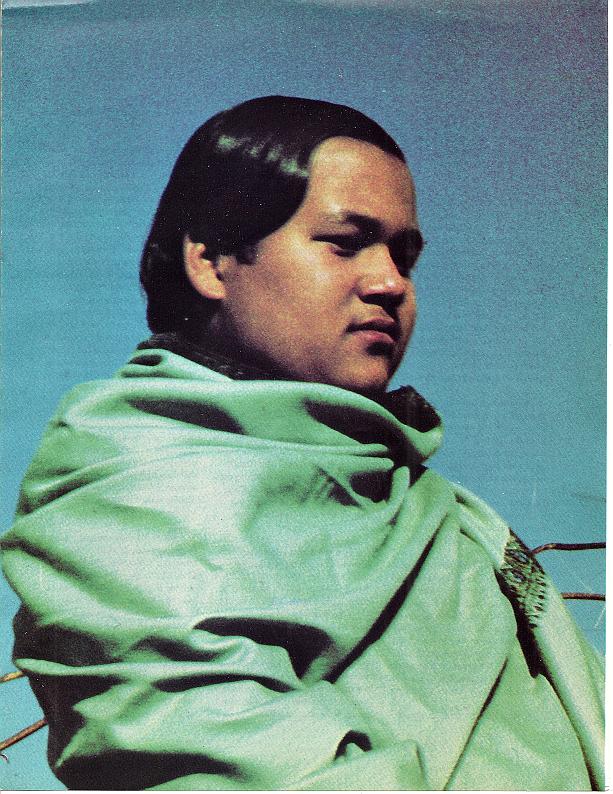 Prem Rawat aka Guru Maharaj Ji - Divine Light magazine Guru Puja Special 1973