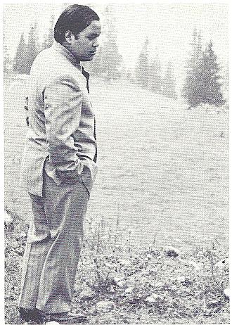 Prem Rawat's Divine Father Shri Hans Ji Maharaj - Divine Light magazine Guru Puja Special 1973