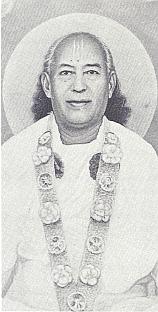 Prem Rawat's Divine Father Shri Hans Ji Maharaj - Divine Light magazine Guru Puja Special 1973